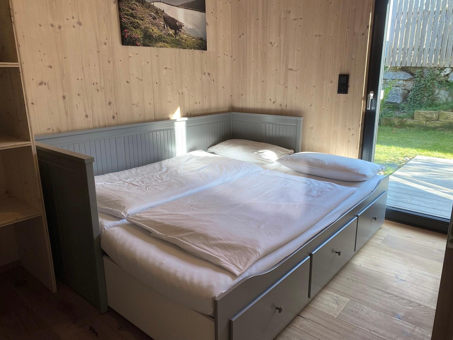 Black Forest Lodges - Gehobene Ferienwohnungen Mit Privatsaunas Tulfes Bagian luar foto